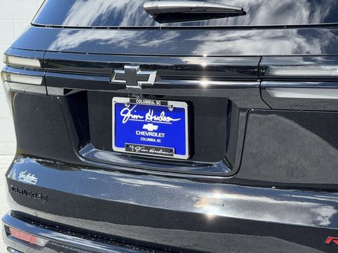 New 2026 Chevrolet Traverse RS image 6