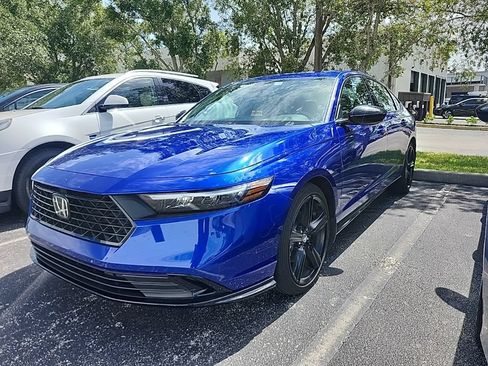 Used 2024 Honda Accord Sport image 5