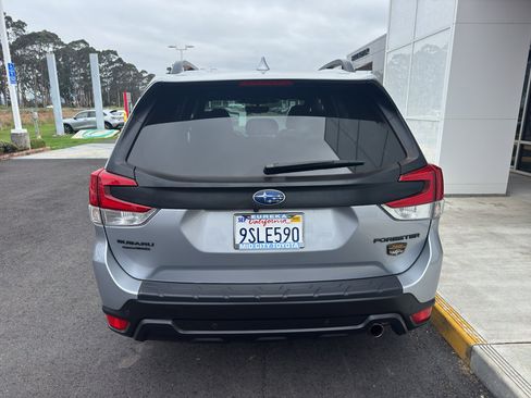 Used 2022 Subaru Forester Wilderness image 12