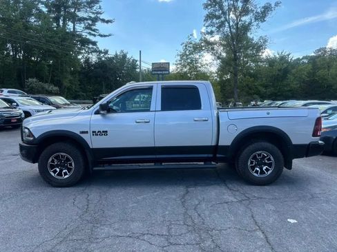 Used 2017 RAM 1500 Rebel w/ Luxury Group AWD/4WD image 5