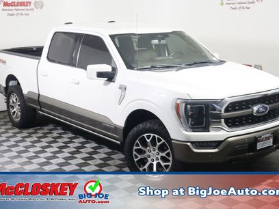 Used 2022 Ford F150 King Ranch w/ Equipment Group 601A High
