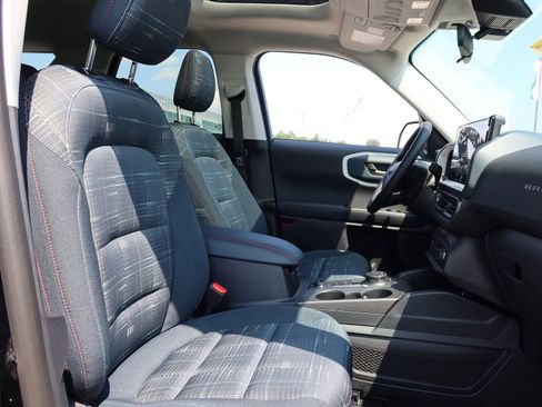 New 2025 Ford Bronco Sport Heritage w/ Convenience Package image 10