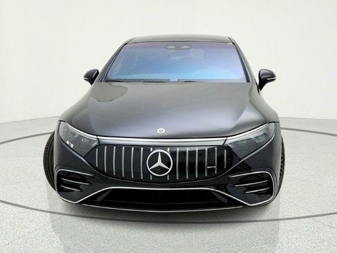 Certified 2023 Mercedes-Benz EQS AMG 4MATIC image 3