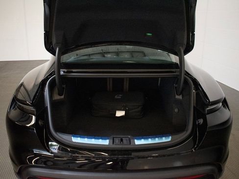 Used 2025 Porsche Taycan 4 image 13