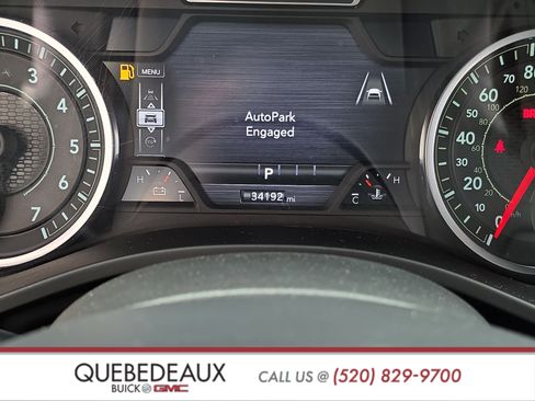 Used 2025 RAM 1500 Laramie w/ Sport Appearance Package AWD/4WD image 16