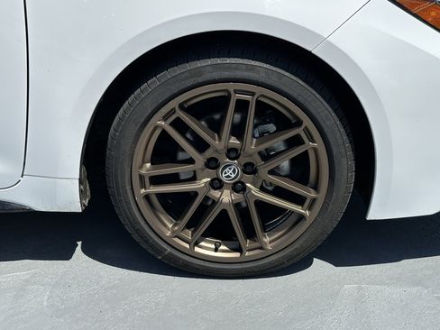 Used 2024 Toyota Corolla Sedan w/ SE Convenience Package image 15