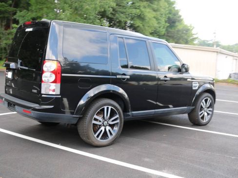 Used 2012 Land Rover LR4 HSE LUX AWD/4WD image 56