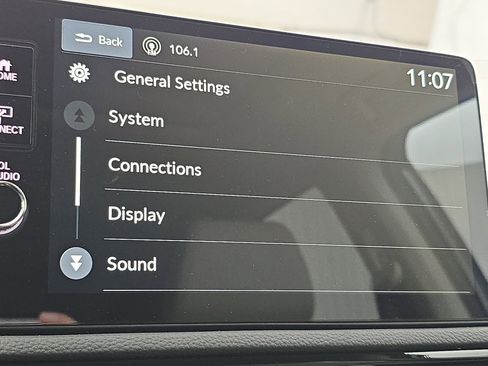 New 2026 Honda CR-V EX-L image 21