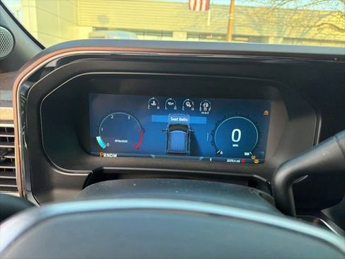 Used 2024 Ford F250 King Ranch w/ Chrome Package image 32