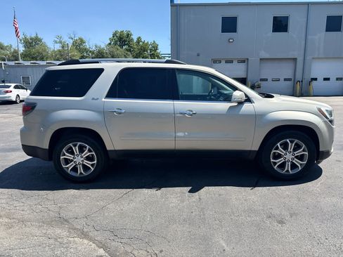 Used 2015 GMC Acadia SLT w/ Open Road Package AWD/4WD image 2