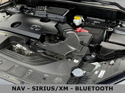 Used 2023 INFINITI QX50 Sport AWD/4WD image 32