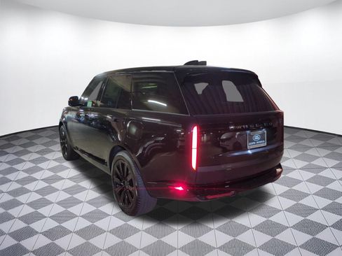 New 2026 Land Rover Range Rover SE AWD/4WD image 3