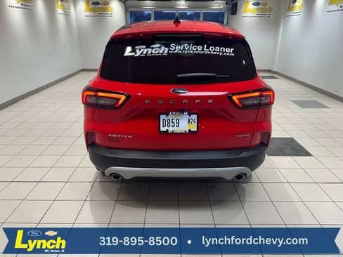 Used 2024 Ford Escape Active AWD/4WD image 23
