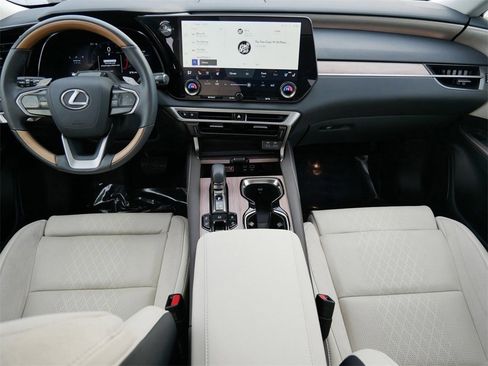 Certified 2025 Lexus RX 350 AWD image 12