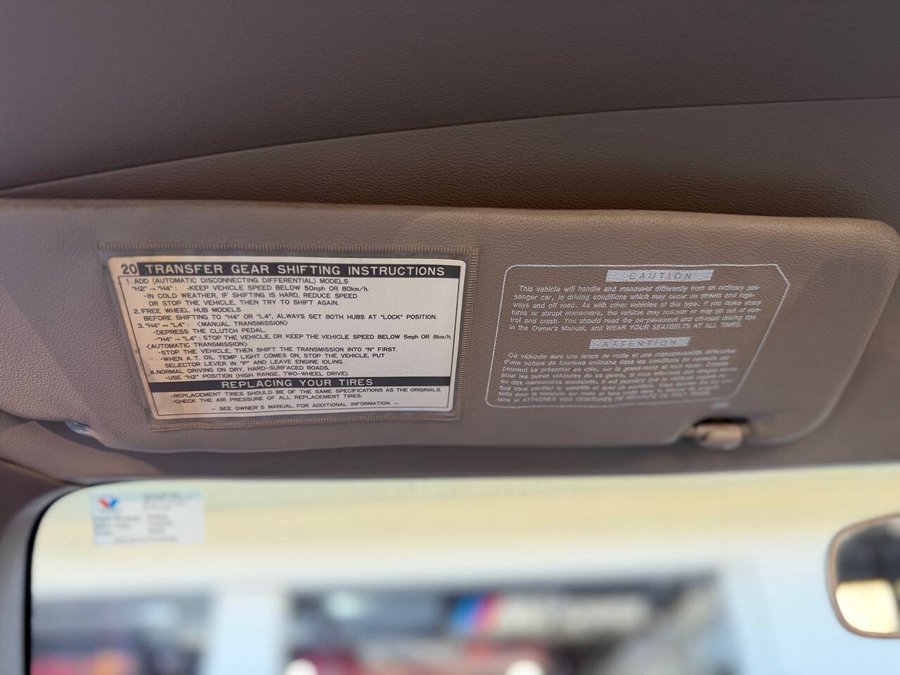 Used 1995 Toyota Tacoma 4x4 Regular Cab image 32