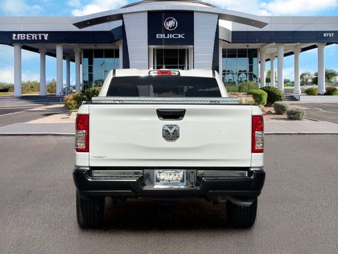 Used 2022 RAM 1500 Tradesman w/ Level 1 Safety Group RWD image 8