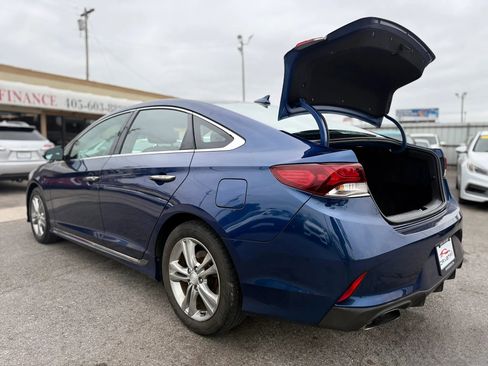 Used 2018 Hyundai Sonata Sport FWD image 8