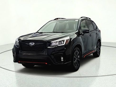 Used 2019 Subaru Forester Sport AWD/4WD image 2