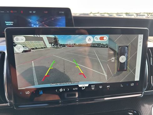 New 2025 Ford Expedition Max Platinum w/ Stealth Performance Package image 29