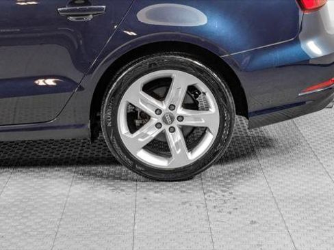 Used 2018 Audi A3 2.0T Premium w/ Convenience Package image 36