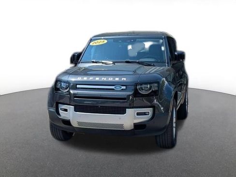 Used 2025 Land Rover Defender 110 S AWD/4WD image 1