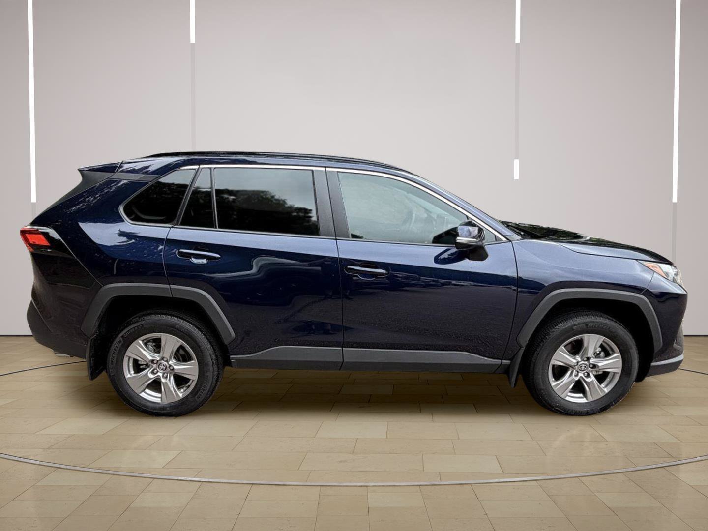Used 2025 Toyota RAV4 XLE w/ Convenience Package FWD image 76