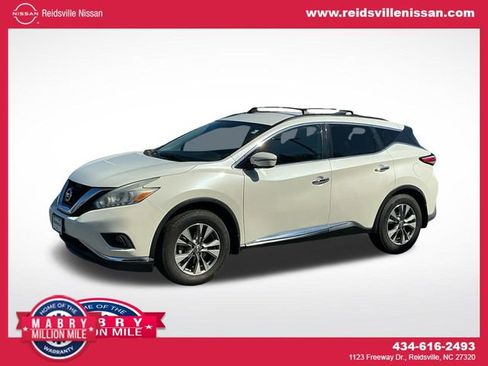 Used 2016 Nissan Murano SV image 1