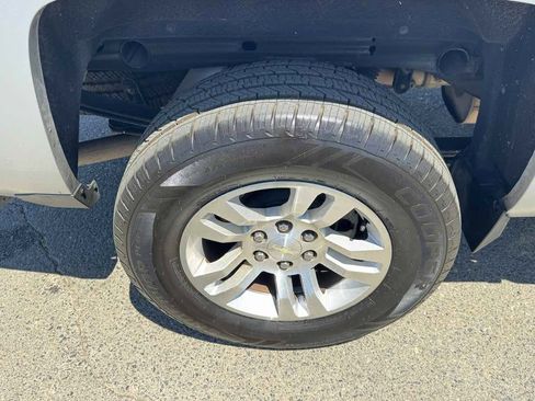 Used 2016 Chevrolet Silverado 1500 LT w/ All Star Edition RWD image 36