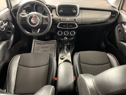 Used 2017 FIAT 500X Trekking image 34