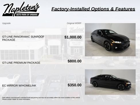 Used 2024 Kia K5 GT-Line FWD image 4