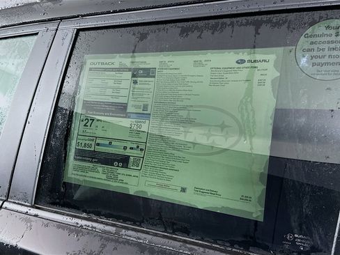 New 2026 Subaru Outback Limited image 12