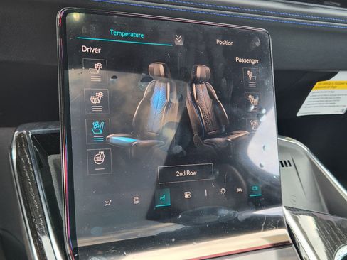 New 2025 Cadillac Escalade IQ Luxury 1 w/ Smart Trailering package image 30