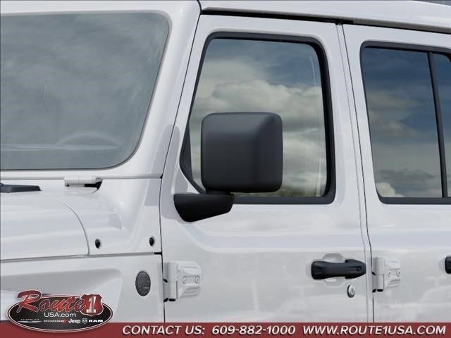 New 2027 Jeep Wrangler Unlimited Sahara AWD/4WD image 13