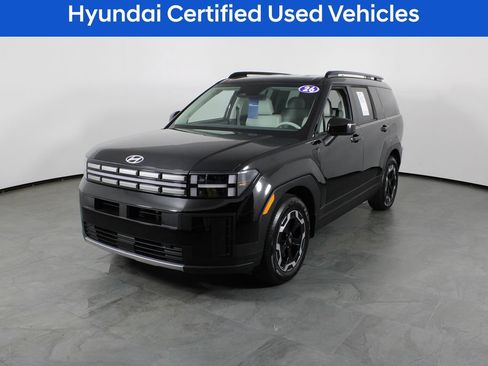 Certified 2026 Hyundai Santa Fe SEL FWD image 2