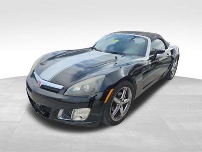 Used 2007 Saturn Sky Red Line