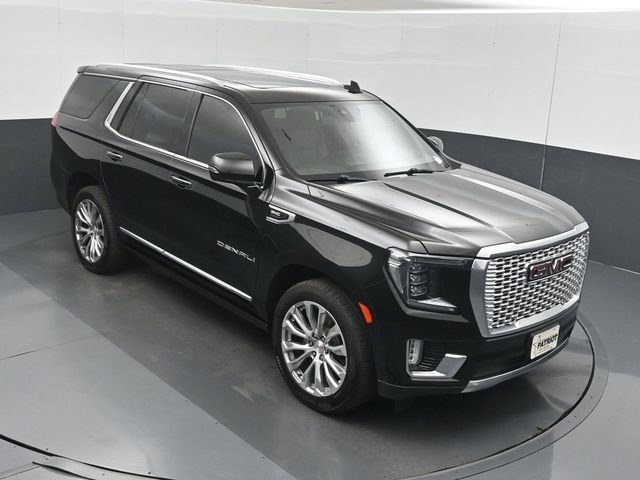 Used 2022 GMC Yukon Denali AWD/4WD image 45