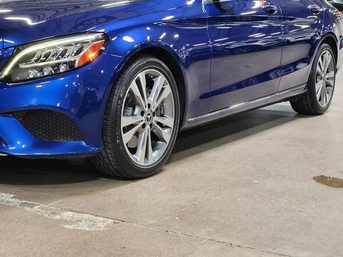 Used 2019 Mercedes-Benz C 300 Sedan image 17