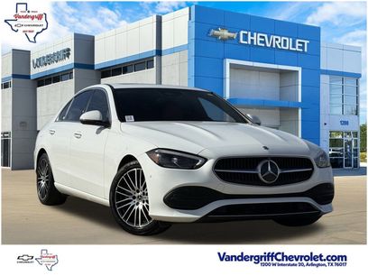Used 2023 Mercedes-Benz C 300 Sedan