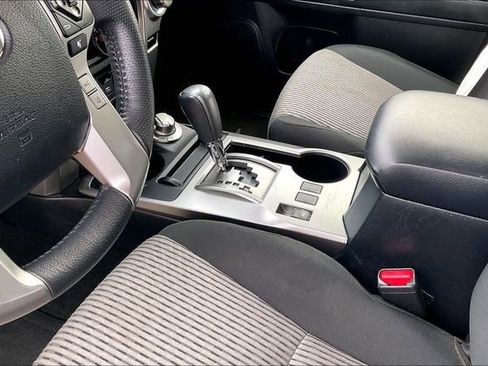Used 2024 Toyota 4Runner SR5 AWD/4WD image 18