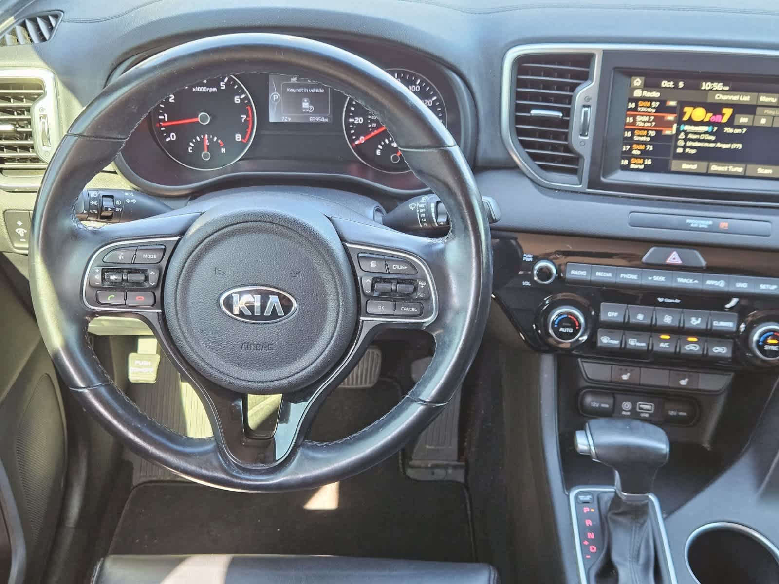 Used 2019 Kia Sportage EX FWD image 25