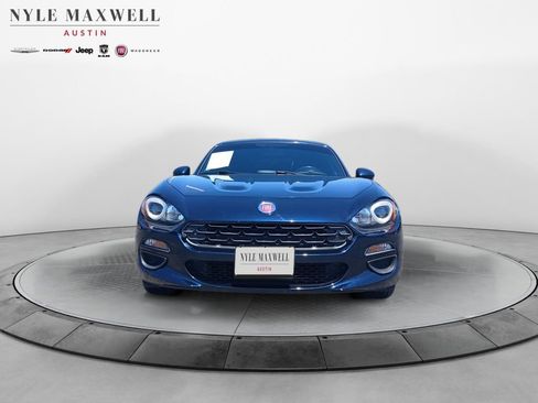 Used 2019 FIAT 124 Spider Classica w/ Technology Group RWD image 18