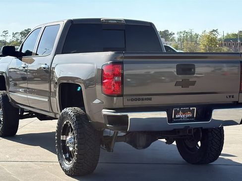 Used 2014 Chevrolet Silverado 1500 LTZ w/ Texas Edition, 1LZ Trim image 3