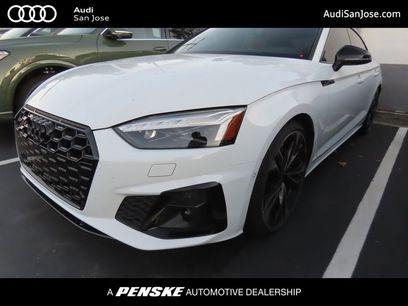 Certified 2023 Audi S5 Prestige