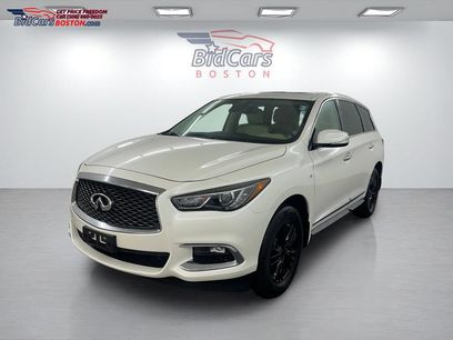 Used 2019 INFINITI QX60 Pure