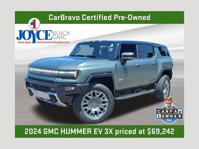 Certified 2024 GMC Hummer EV 3X