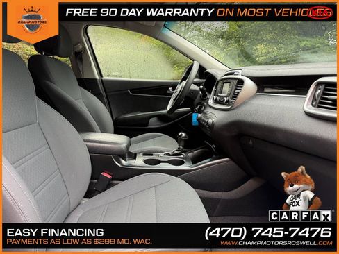 Used 2016 Kia Sorento LX image 36