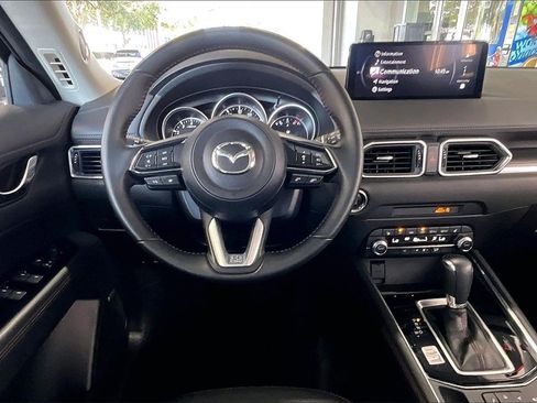 Used 2025 MAZDA CX-5 Carbon Edition image 5