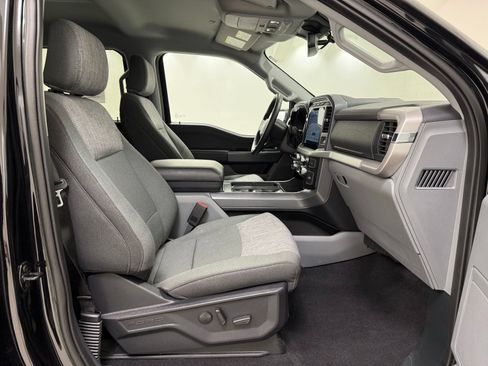 Used 2023 Ford F150 XLT w/ Equipment Group 302A High AWD/4WD image 21