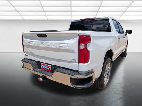 New 2026 Chevrolet Silverado 1500 LTZ w/ LTZ Premium Texas Edition RWD image 34