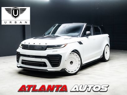 Used 2025 Land Rover Range Rover Sport Dynamic SE